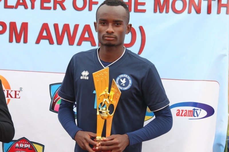 Danny Usengimana yashinje Police FC kumuhemukira bikabije