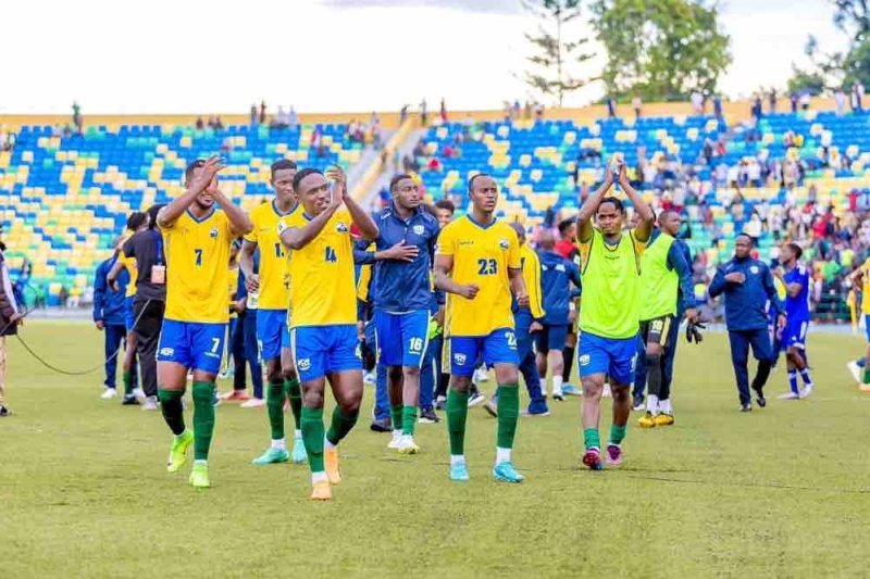 U Rwanda rwazamutse imyaka 7 ku rutonde ngarukakwezi rwa FIFA