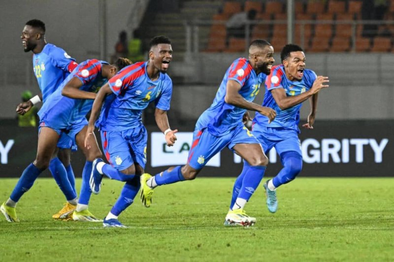 #AFCON2023: Ikipe ya RDC yasezereye Misiri yari yageze ku mukino wa nyuma uheruka