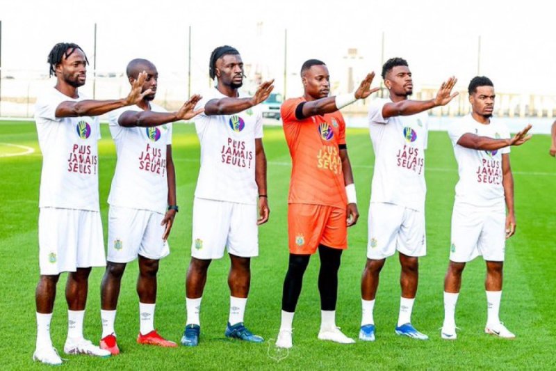 Abakinnyi ba Kongo batabarije Abanyekongo bari kwicwa umusubirizo mu Burasirazuba bwa RDC