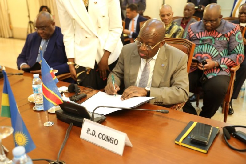 RDC yijeje u Rwanda gusenya umutwe wa FDLR 