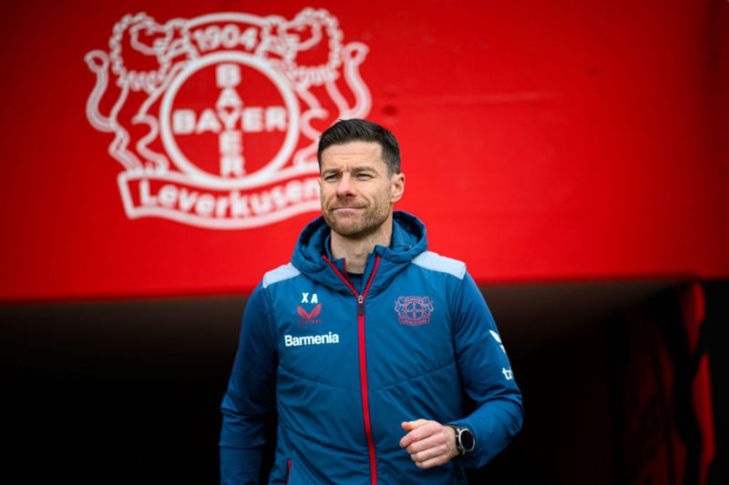 Xabi Alonso yanze akazi yahabwaga n'amakipe y'ibigugu
