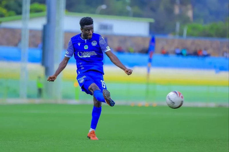 Umukinnyi wa AS Kigali arashinjwa kwiba matela y'uwo babanaga