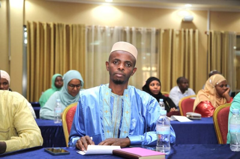 Abayisilamu batoye Mufti mushya usimbura uwari ubayoboye imyaka umunani
