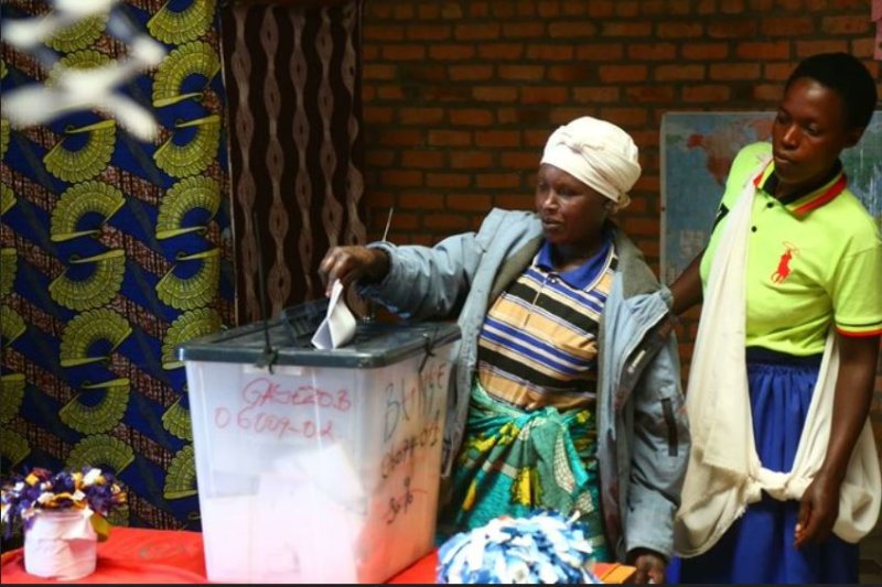 Hatanzwe ikiruhuko ku minsi izaberaho amatora mu Rwanda