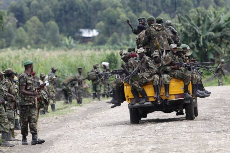 "Ntituzubahiriza iby'agahenge kumvikanyweho n'u Rwanda na DR Congo" M23 