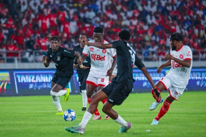 APR FC yateye benshi kuyibazaho nyuma yo gutsindwa na Simba SC 