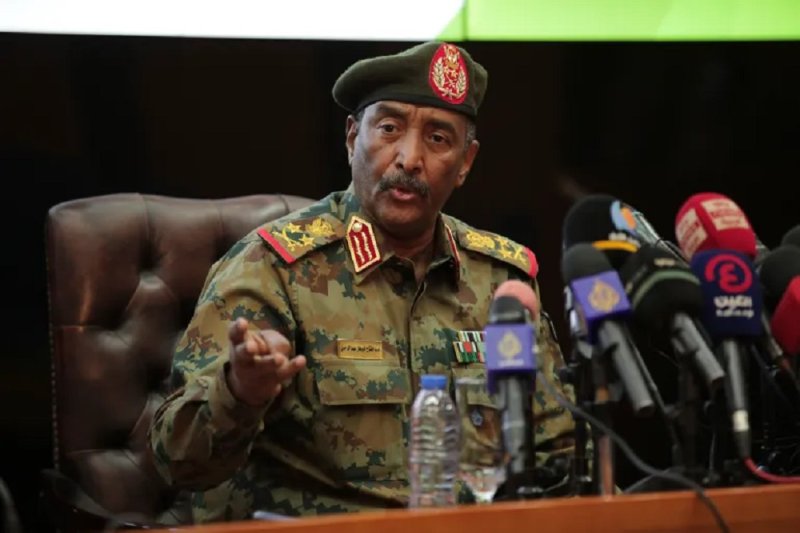 Sudani yateye utwatsi ubusabe bwo kwakira Ingabo za Loni