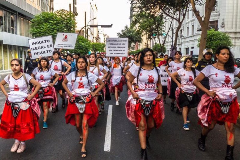 Peru: Leta yasabwe gutanga indishyi ku bagore yafungiye urubyaro ku gahato