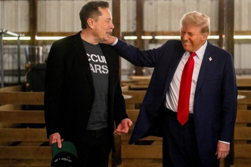 Trump yahisemo umunyamakuru nka Minisitiri mushya w'Ingabo, anaha Elon Musk imirimo