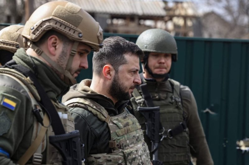 U Burusiya bwashyikirije Ukraine imirambo y'abasirikare 502 bayo