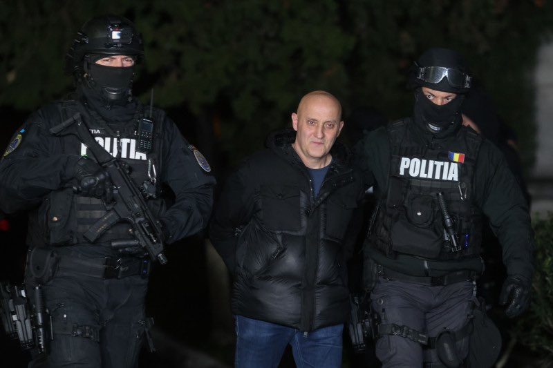 Horaţiu Potra woherereje RDC abacanshuro bo kiyifasha M23 yatawe muri yombi