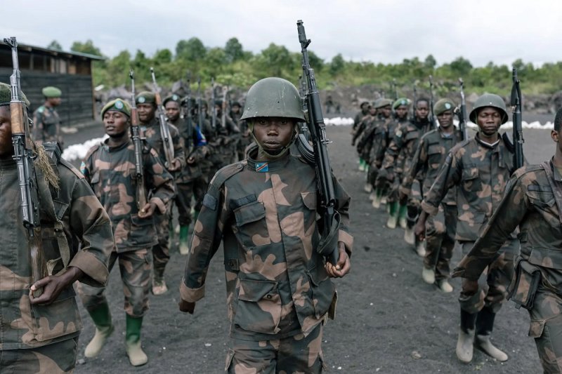 RDC yemeje ko abasirikare bayo basahuye abaturage ubwo batsindwaga na M23