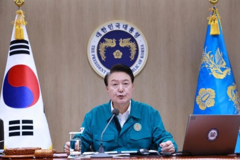 Korea y'Epfo: Abashinzwe iperereza basabye icyemezo cyo gufata Perezida Yoon