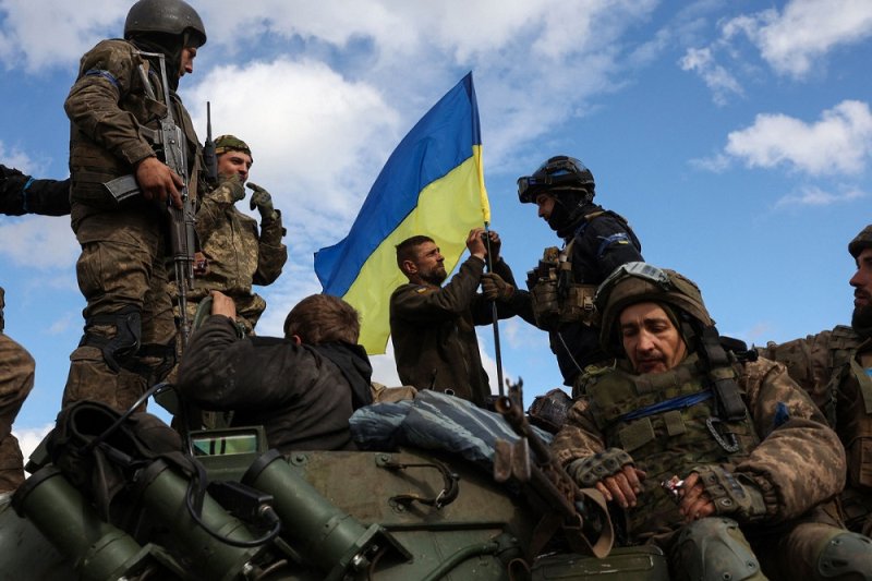 Inteko Ishinga Amategeko ya Ukraine yahamije ko bakeneye amasasu badakeneye amatora
