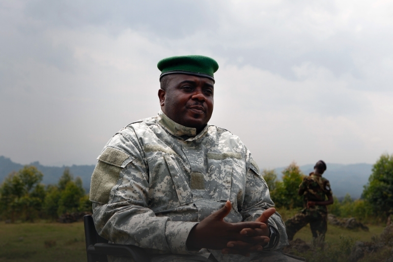 M23 yateye utwatsi Reta ya Congo ibita ibyihebe