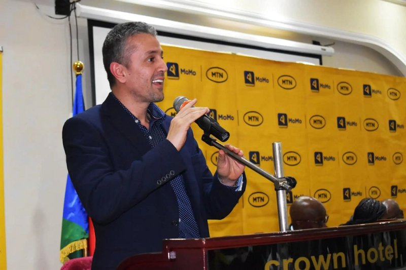 MTN Rwanda yahawe umuyobozi mushya