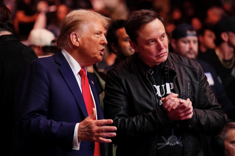 Ihomba rya Tesla ya Elon Musk haraho ryaba rihuriye na Perezi Trump?