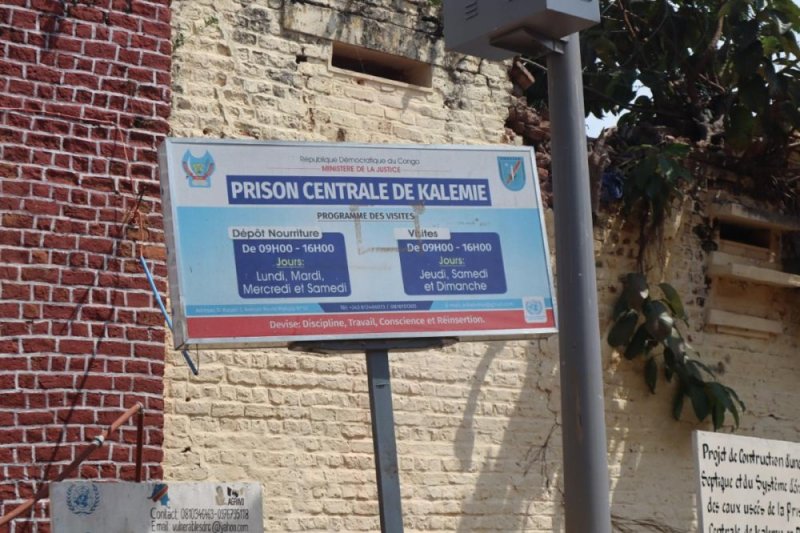 RDC: Abasirikare n'abapolisi bakatiwe ibihano birimo icy'urupfu
