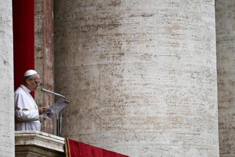Papa Leo XIV yatanze ubutumwa bwibanze ku gushaka amahoro arambye mu bihugu byibasiwe n'intambara