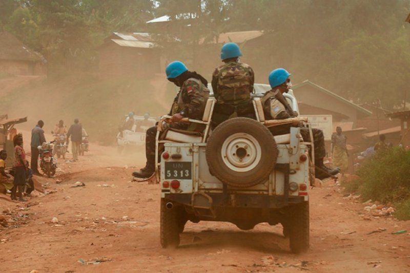 Kivu ya Ruguguru: Abakozi babiri ba MONUSCO bishwe n'impanuka