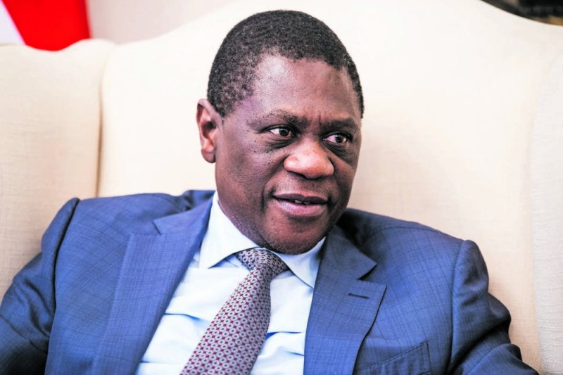 Afurika y'Epfo yasabye abahinzi b'abazungu kuzibukira ibyo kwimukira muri Amerika