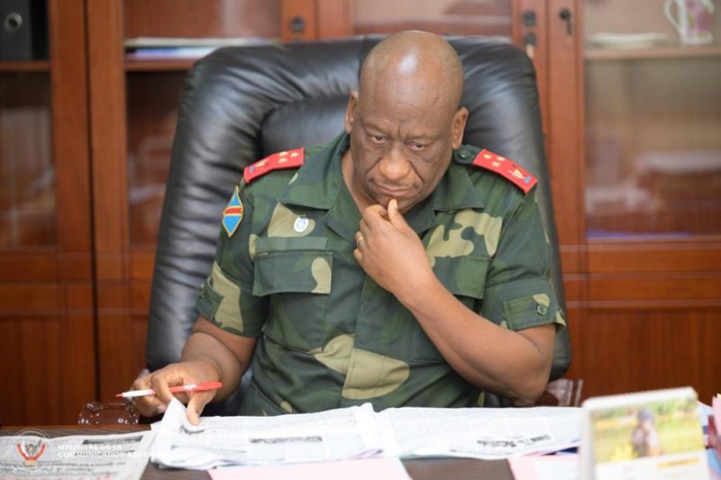 Lt Gen. Luboya yagaragaje ko abasirikare ba RDC badafite impamvu yo kurwana