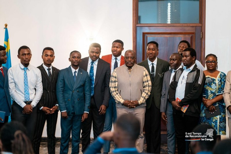 Kabila yahuye n'intumwa za Franck Diongo utavuga rumwe na Tshisekedi