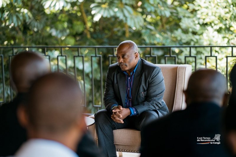 Ibinyamakuru byo muri RDC byabujijwe gutangaza inkuru za Kabila n'ishyaka rye