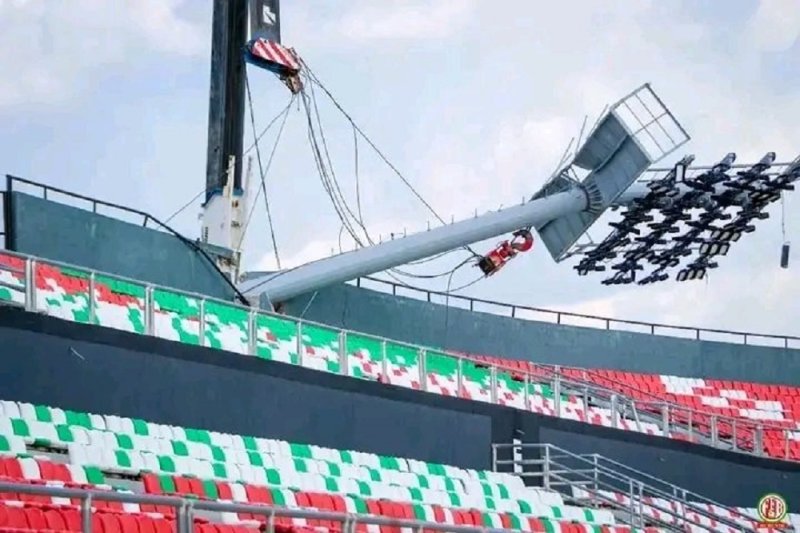 Burundi: Stade Intwari yangiritse nta munsi ushize isuwe na FIFA