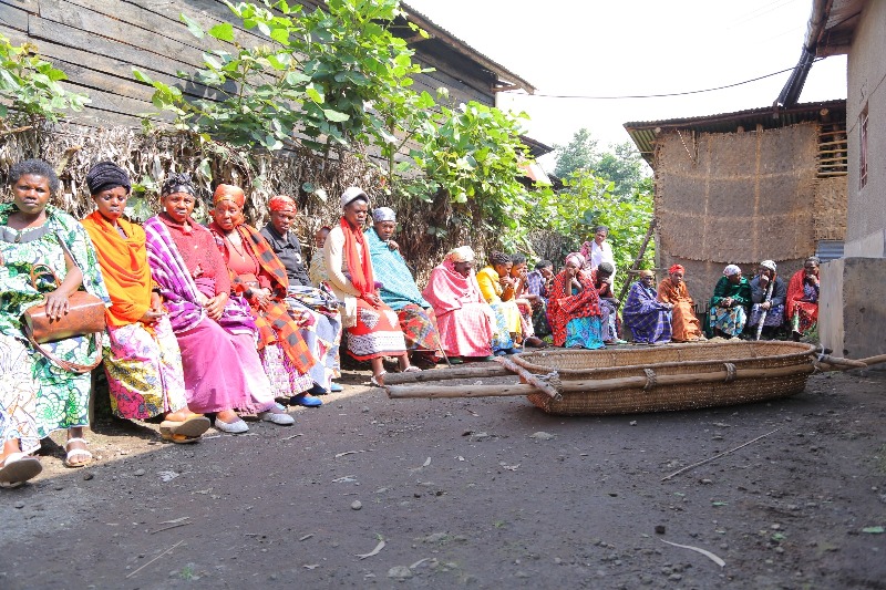 Musanze: Umugabo arakekwaho kwica umugore we