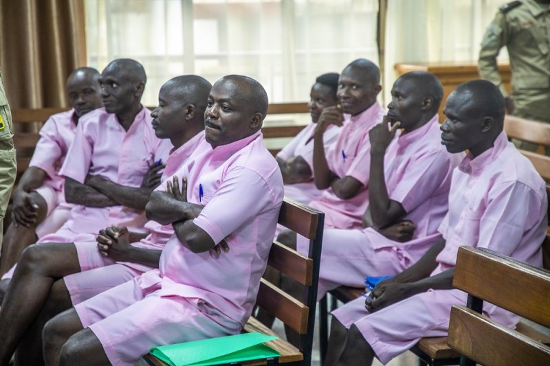 Urubanza ruregwamo Umunyamakuru Nsengimana na bagenzi be rwasubitswe