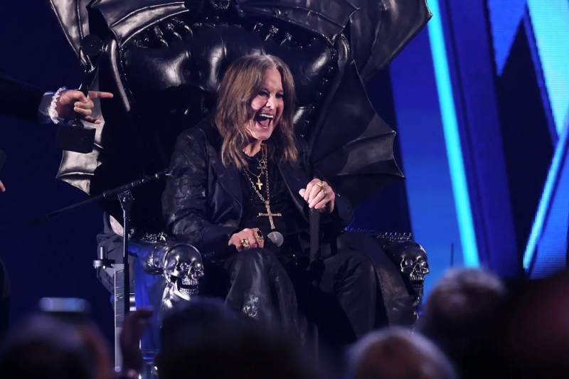 Umuhanzi Ozzy Osbourne yitabye Imana