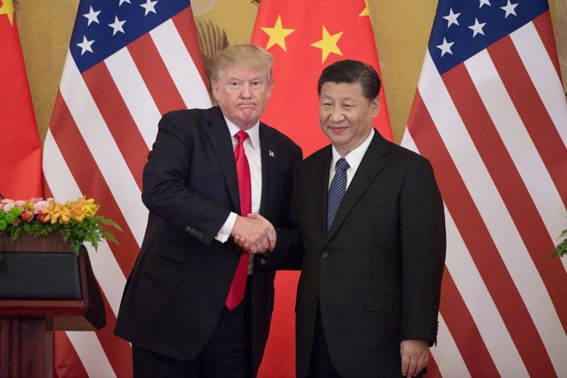Perezida Xi w'u Bushinwa ashobora gusura Amerika mu guhosha intambara y'ubucuruzi