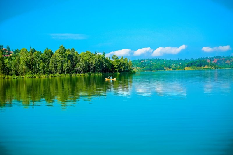 Nyamasheke: Umwana w'imyaka 15 yarohamye mu Kivu arapfa