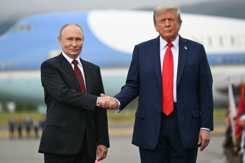 Zekensky yashinje Trump kwihera Putin amahirwe yo kubona ibyo yifuza