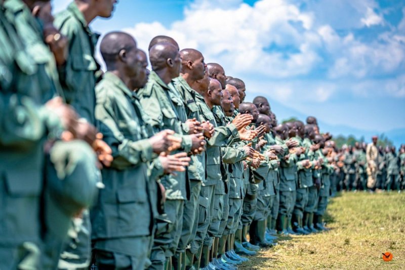 AFC/M23 ihamya ko abasirikare ba FARDC na Wazalendo bayiyunzeho ku bushake