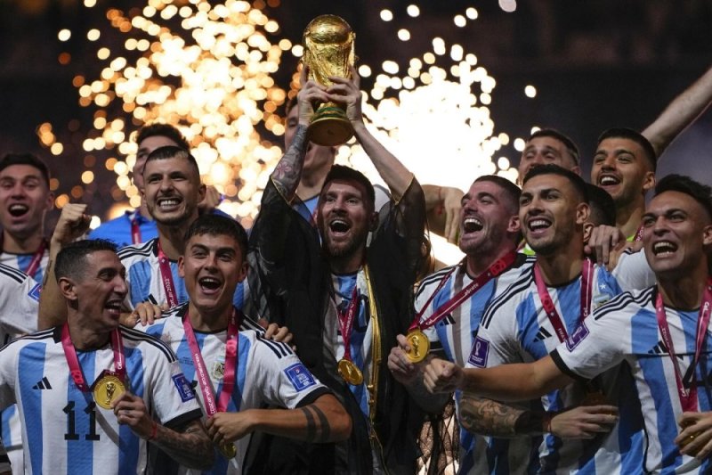 FIFA yongereye amafaranga agenerwa amakipe yohereza abakinnyi mu Gikombe cy'Isi
