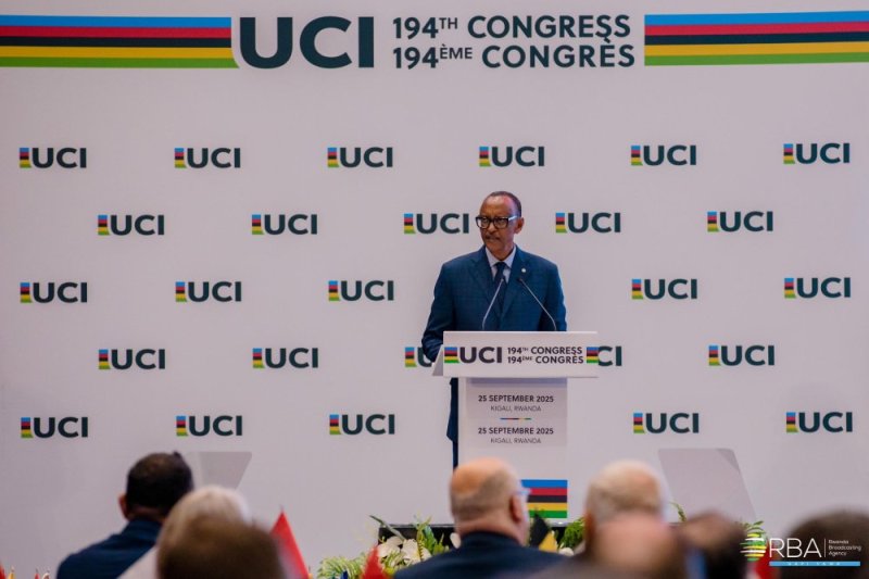 Perezida Kagame yashimangiye ko abumva ko u Rwanda rutakwakira ibikorwa bikomeye basizwe n'amateka