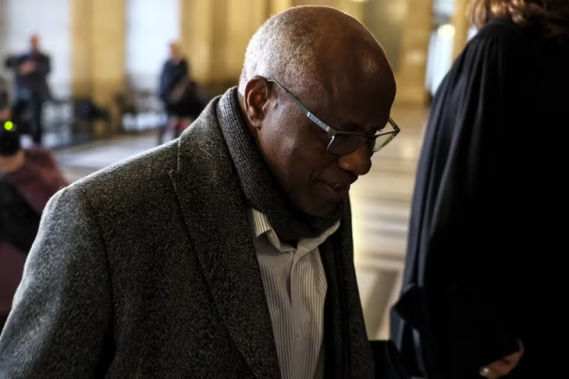 Dr. Munyemana n'umutangabuhamya we ntibahuriza ku mpamvu yo gufungira Abatutsi mu biro bya Leta