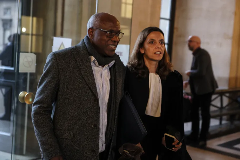 Paris: Munyemana wakatiwe imyaka 24 yatakambiye Urukiko Rusesa Imanza