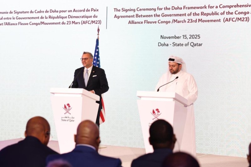 Qatar yagaragaje ingorane zikomeye ziri mu guhuza Leta ya RDC na AFC/M23