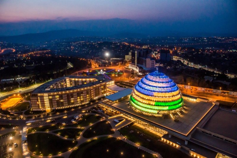 Kigali ku mwanya wa kabiri mu Mijyi 10 ikurura abantu n'ishoramari muri Afurika
