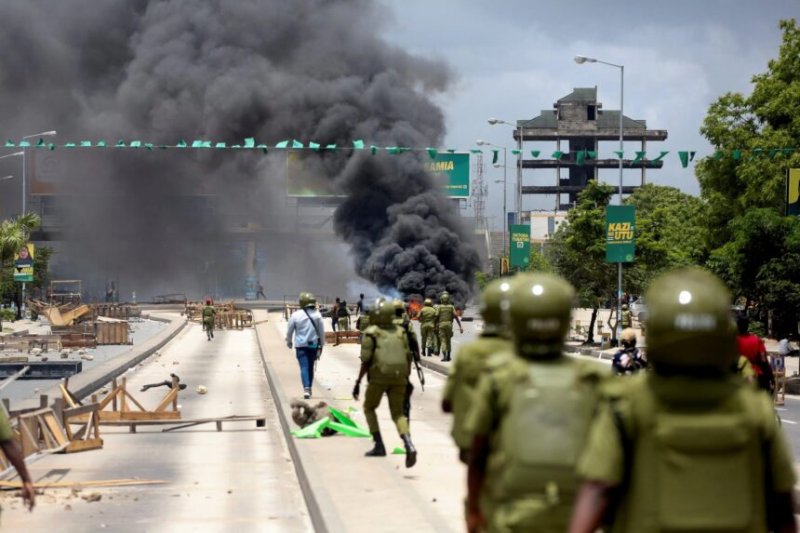 Tanzania: Abaturage basabwe kuguma mu ngo