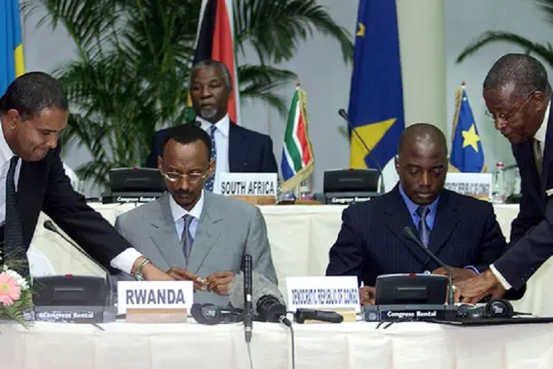 Ibyakurikiye andi masezerano u Rwanda rwagiranye na RDC mu myaka 23 ishize