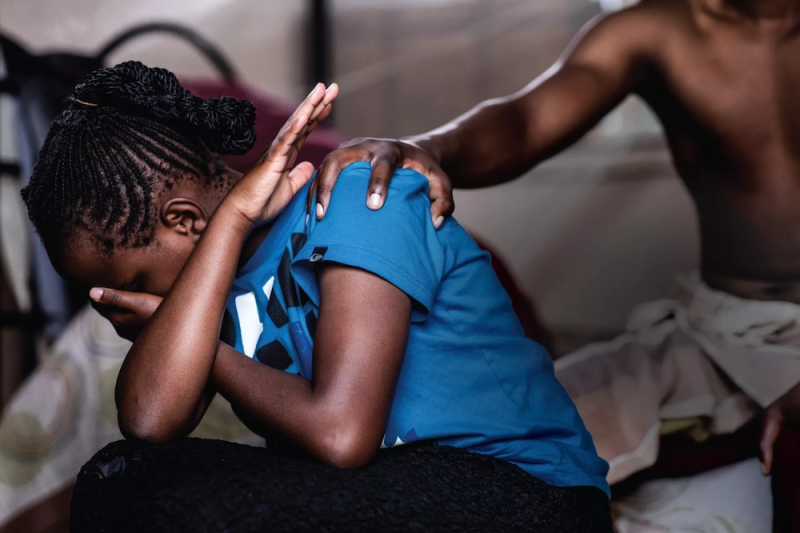RDC: Mu 2025 abana barenga 35.000 bakorewe ihohotera rishingiye ku gitsina
