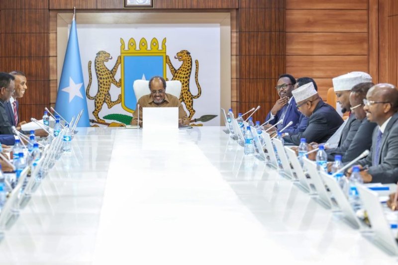 Somalia yasheshe amasezerano yose yari ifitanye na Leta Zunze Ubumwe z'Abarabu