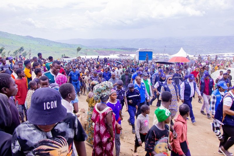 Burundi: Impunzi z'Abanye-Congo zigumuye, zigerageza gutaha