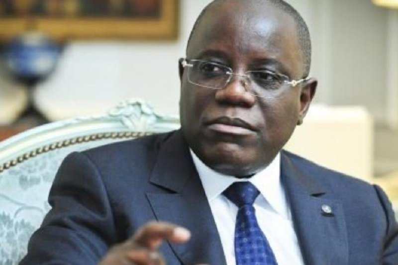 Visi Perezida w'ishyaka rya Kabila Aubin Minaku yatawe muri yombi