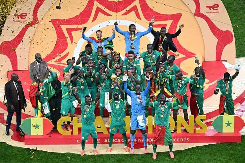 Byishi utamenye ku mukino waranzwe n'impaka nyinshi hagati ya Senegal na Morocco 